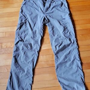 Columbia omni shade sun protection pants 34 x 32 , khaki brown